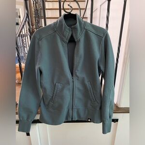 Women’s Medium American Giant Moto Full Zip